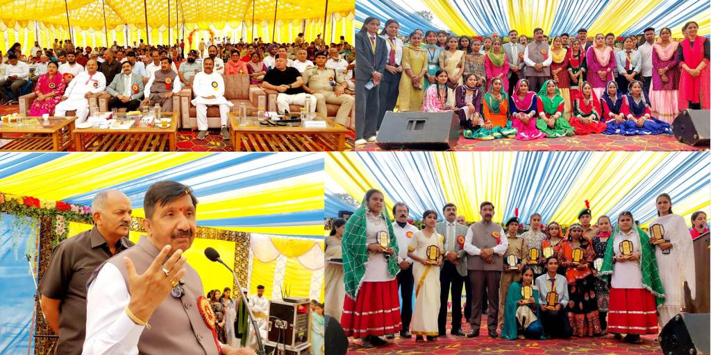 बच्चों को शिक्षा के साथसाथ धार्मिक और सांस्कृतिक मूल्यों से जोड़ना आवश्यक अग्निहोत्री